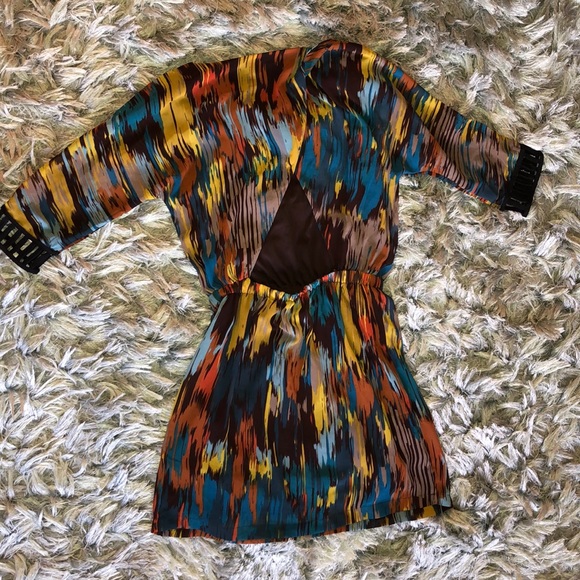 Open Back Dress - Picture 2 of 2